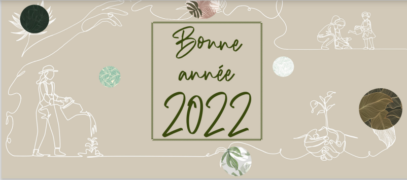 Toute l'équipe Dupré la Tour Piscine et Paysage vous remercie de leur avoir fait confiance et vous souhaite leurs meilleurs vœux pour 2022