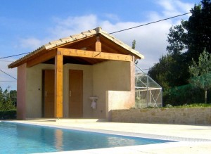 Pool-house - Livron-sur-Drome     